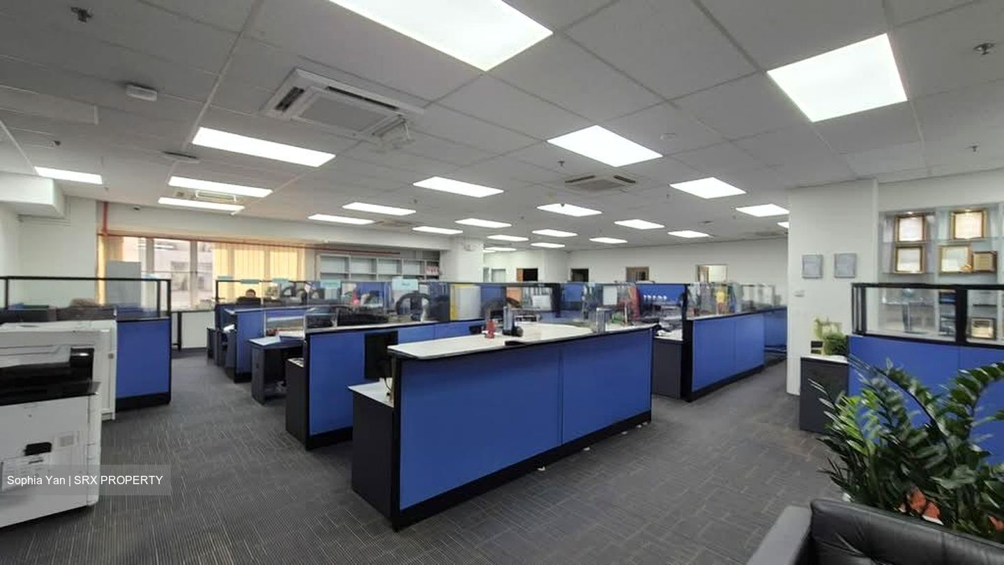 Pantech Business Hub (D5), Factory #592814611